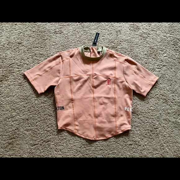 p.e nation double team tee - Picture 3 of 4